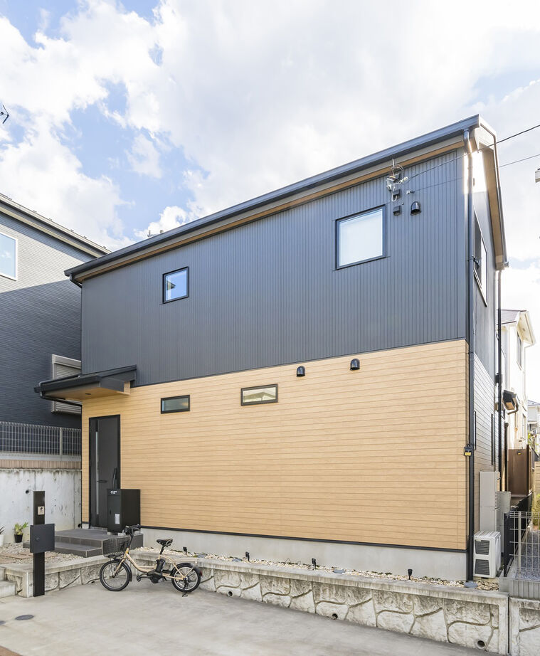 つくみホームズ 【20坪台/1000万円台/間取り図有】おうち時間をもっと楽しく。吹抜け階段のあるおしゃれなカフェ風の家の建築実例画像10