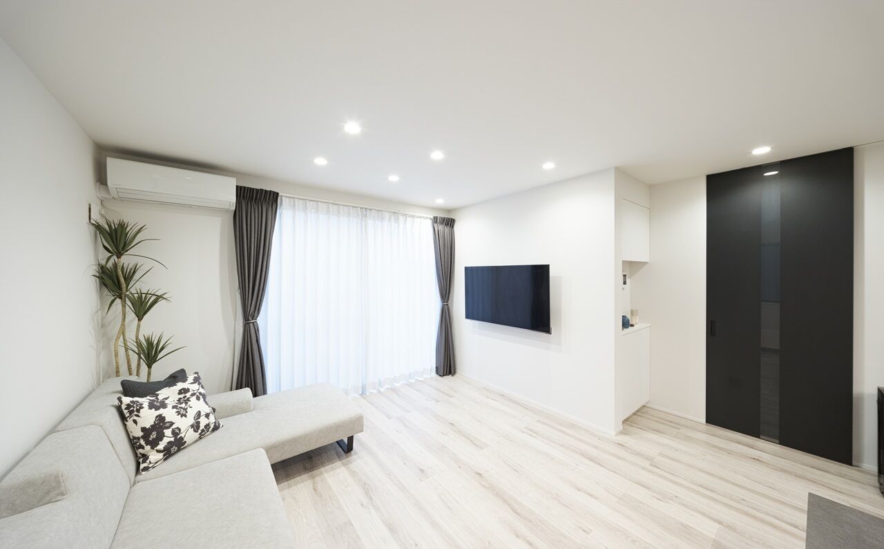 つくみホームズ 【20坪台/1000万円台/間取り図有】オプションを付けてもこの価格！開放感のあるホテルライクな家の建築実例画像4