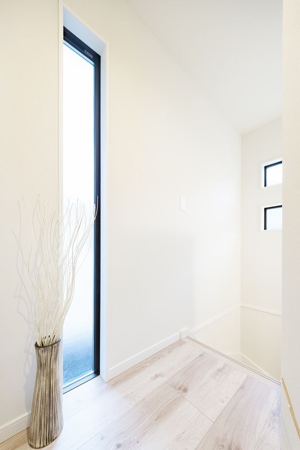 つくみホームズ 【20坪台/1000万円台/間取り図有】オプションを付けてもこの価格！開放感のあるホテルライクな家の建築実例画像6