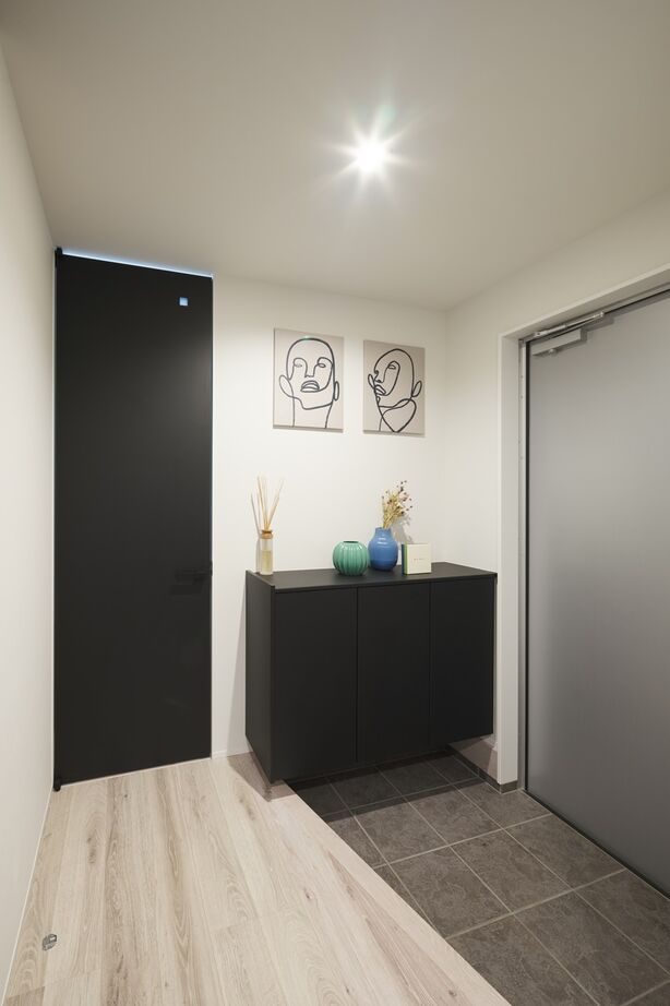 つくみホームズ 【20坪台/1000万円台/間取り図有】オプションを付けてもこの価格！開放感のあるホテルライクな家の建築実例画像9