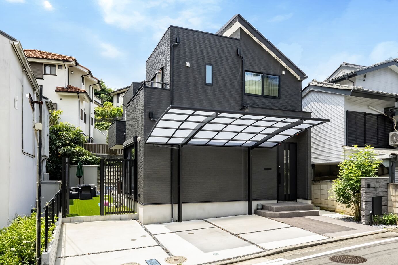 つくみホームズの建築実例画像