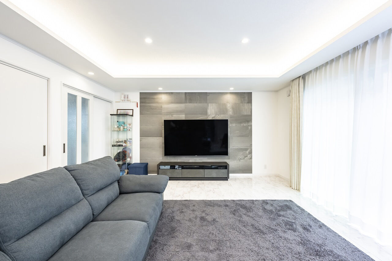 つくみホームズ 【30坪台/2000万円台/間取り図有】洗練された上質なホテルライク空間でのびのびとした暮らしを楽しむの建築実例画像2