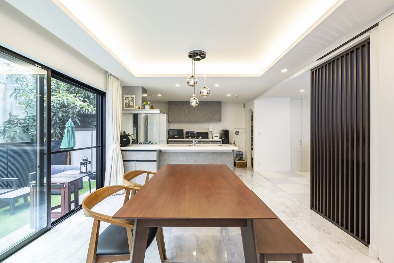 つくみホームズ 【30坪台/2000万円台/間取り図有】洗練された上質なホテルライク空間でのびのびとした暮らしを楽しむの建築実例画像4