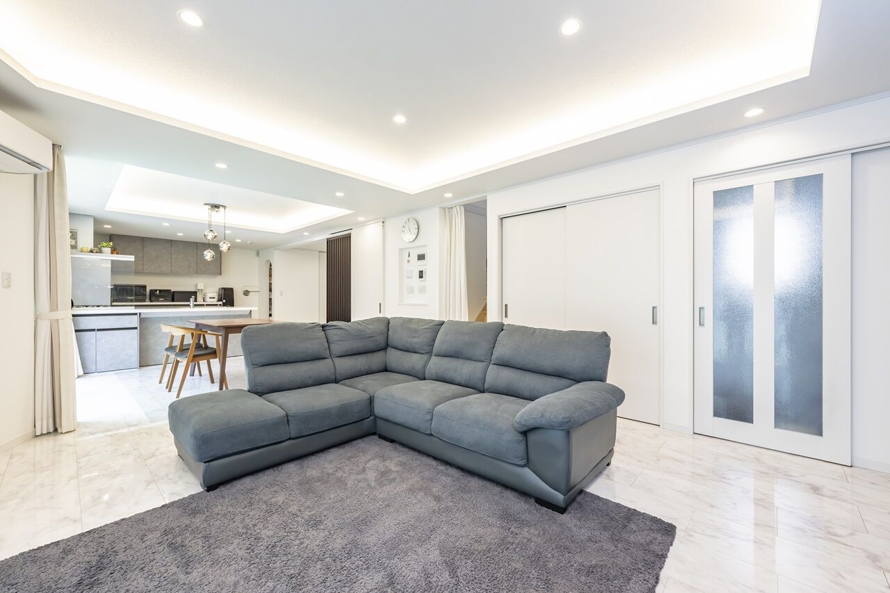 つくみホームズ 【30坪台/2000万円台/間取り図有】洗練された上質なホテルライク空間でのびのびとした暮らしを楽しむの建築実例画像5