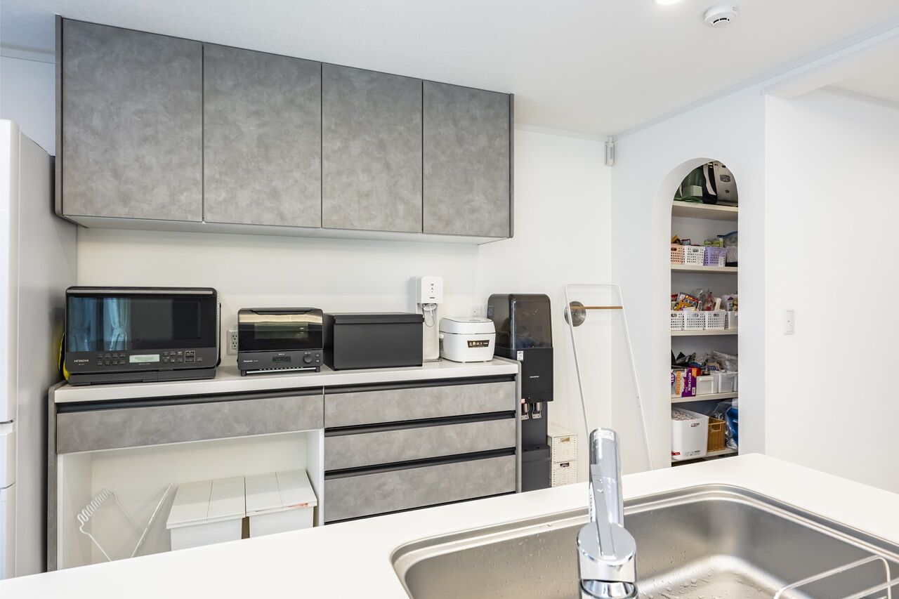 つくみホームズ 【30坪台/2000万円台/間取り図有】洗練された上質なホテルライク空間でのびのびとした暮らしを楽しむの建築実例画像6