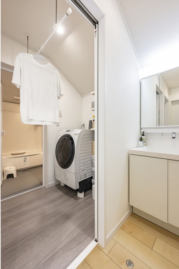 つくみホームズ 【30坪台/2000万円台/間取り図有】洗練された上質なホテルライク空間でのびのびとした暮らしを楽しむの建築実例画像8