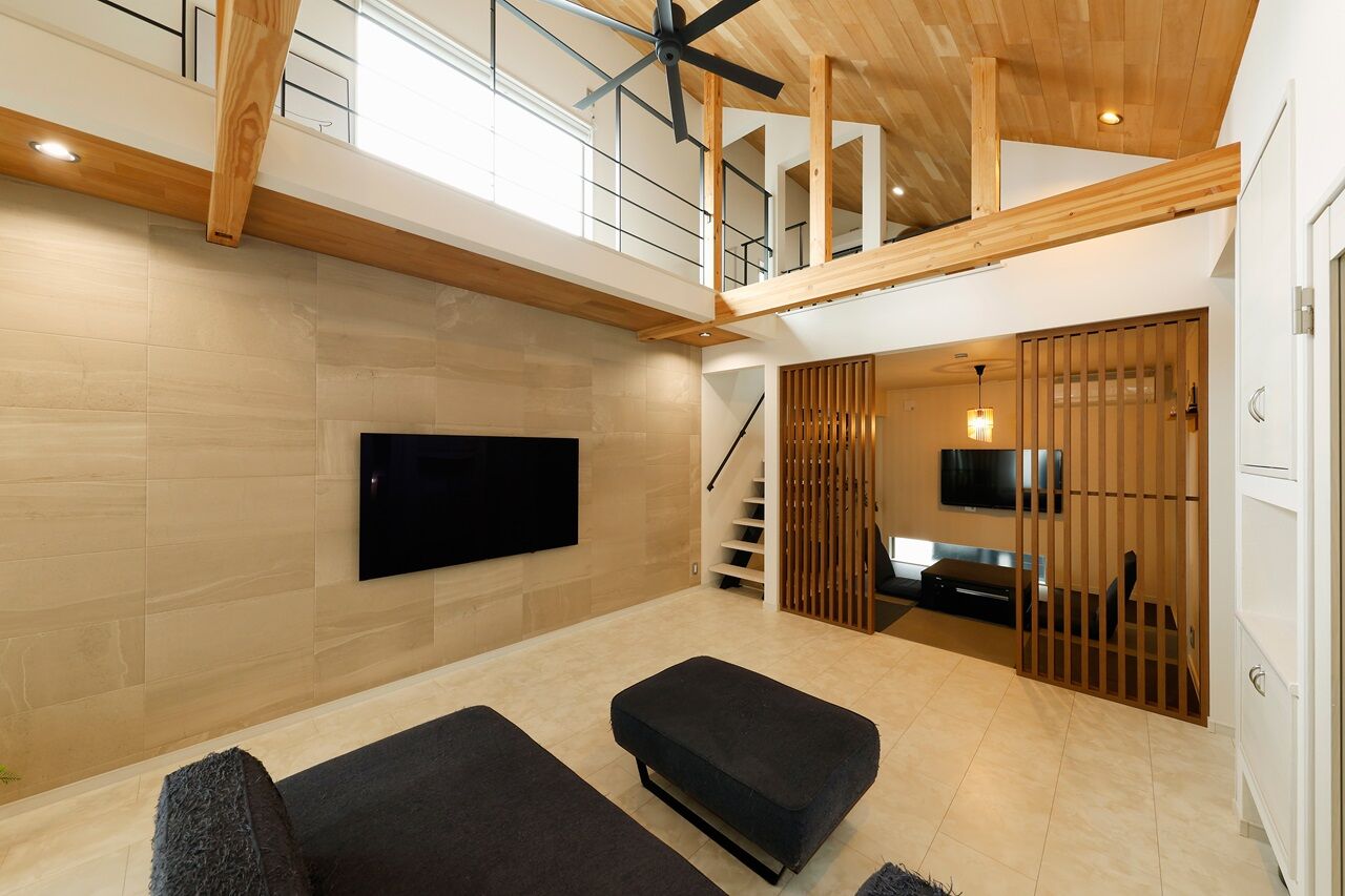 つくみホームズの建築実例画像