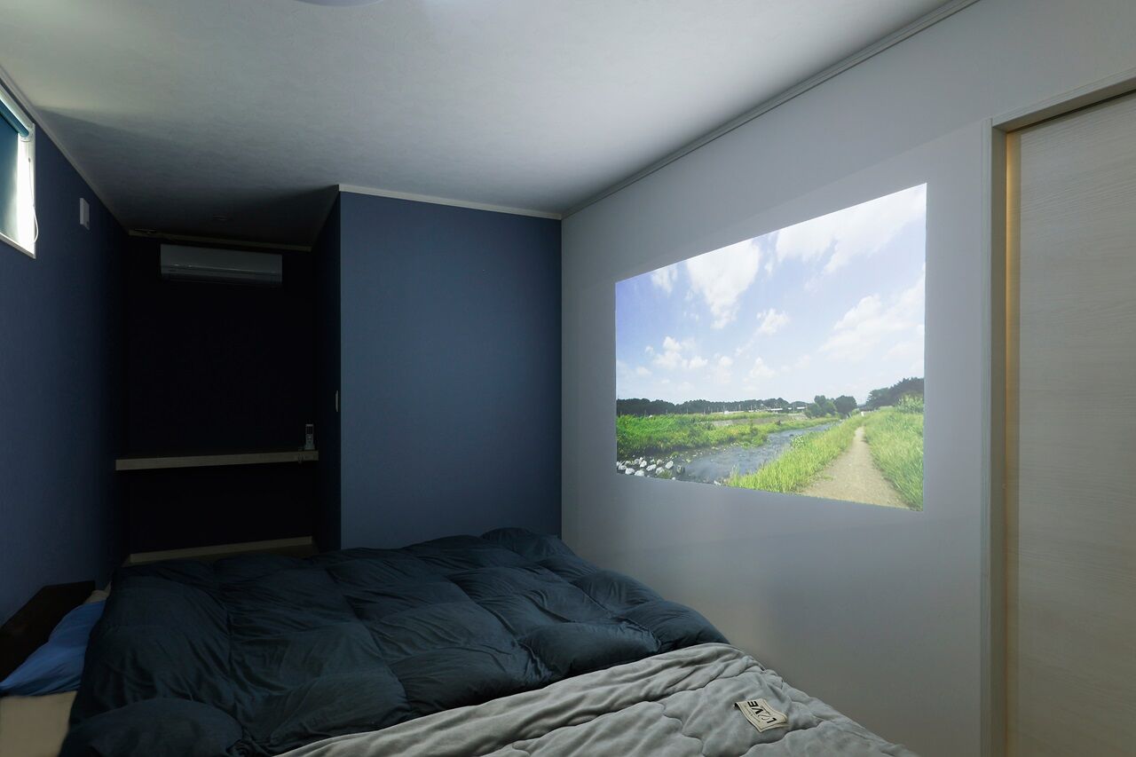 つくみホームズ 【横浜市/30坪台/3000万円台/間取り図有】人も猫もみんなが快適に暮らせる、ロフト付き2階リビングの家の建築実例画像8