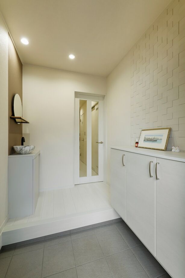 つくみホームズ 【横浜市/30坪台/3000万円台/間取り図有】人も猫もみんなが快適に暮らせる、ロフト付き2階リビングの家の建築実例画像9