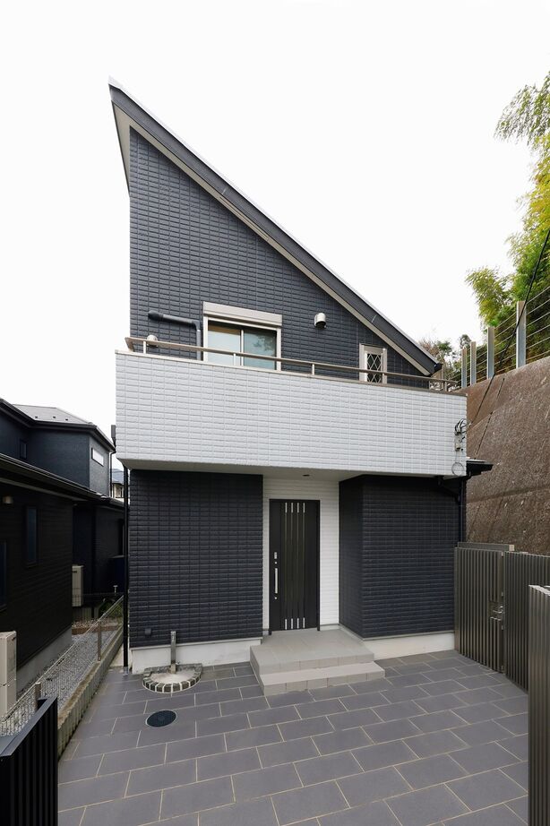 つくみホームズ 【横浜市/30坪台/3000万円台/間取り図有】人も猫もみんなが快適に暮らせる、ロフト付き2階リビングの家の建築実例画像10