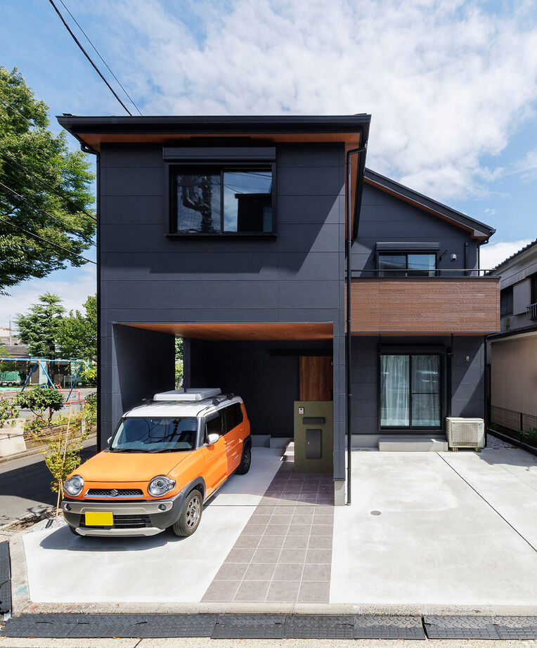 つくみホームズの建築実例画像