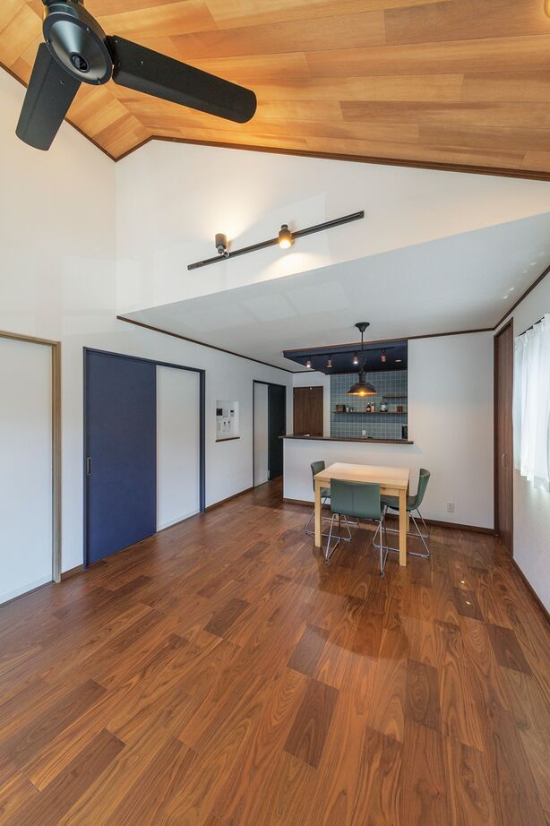 つくみホームズ 【50坪/3000万円台/間取り図有】お互いが気を遣わずに暮らせる工夫が満載の二世帯住宅の建築実例画像3