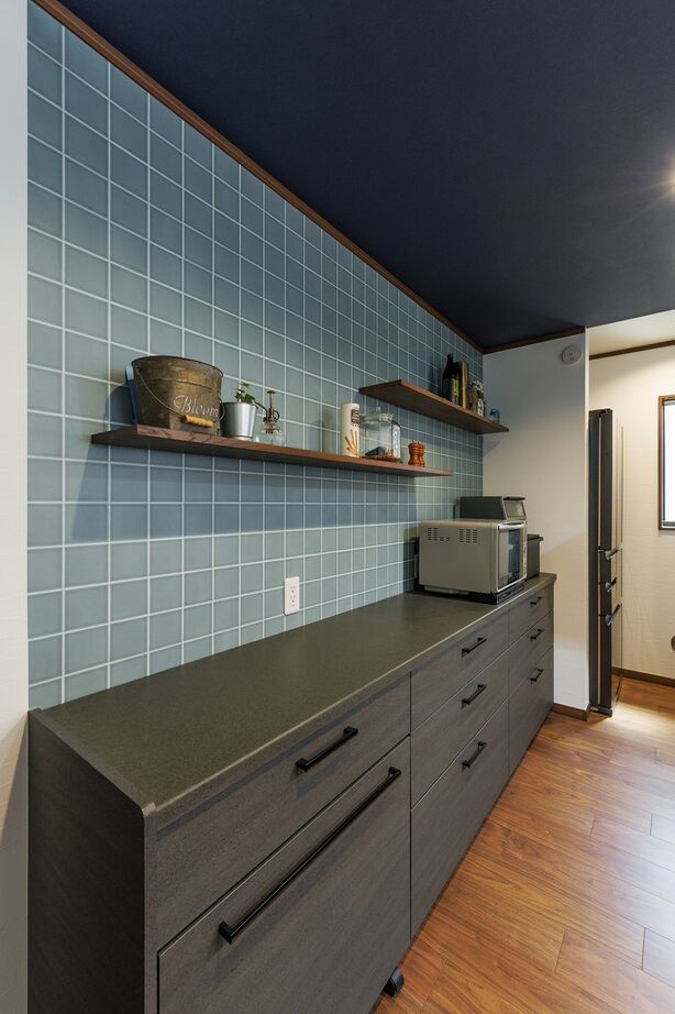 つくみホームズ 【50坪/3000万円台/間取り図有】お互いが気を遣わずに暮らせる工夫が満載の二世帯住宅の建築実例画像4