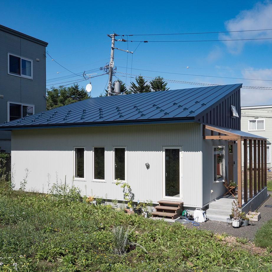 Suumo 1000万円台 狭小地 平屋 ロフト まるでヨーロッパの田舎にきたような素朴で自然を感じる木の家 晃和住宅 の建築実例詳細 注文 住宅