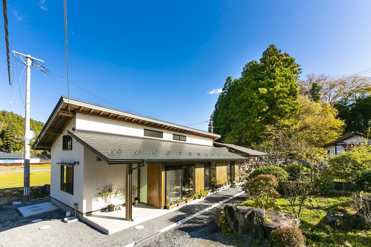 佐七建設の建築実例画像
