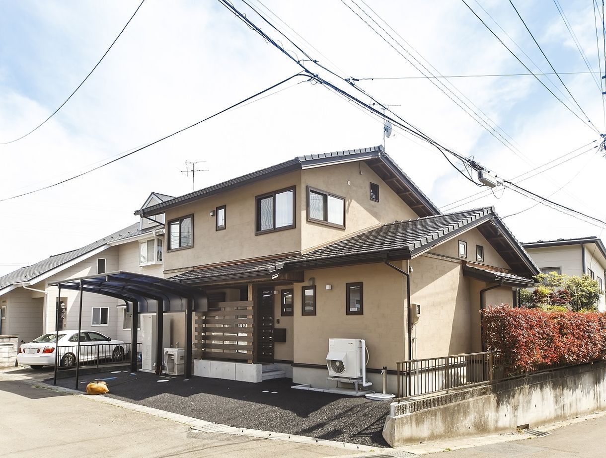 佐七建設の建築実例画像