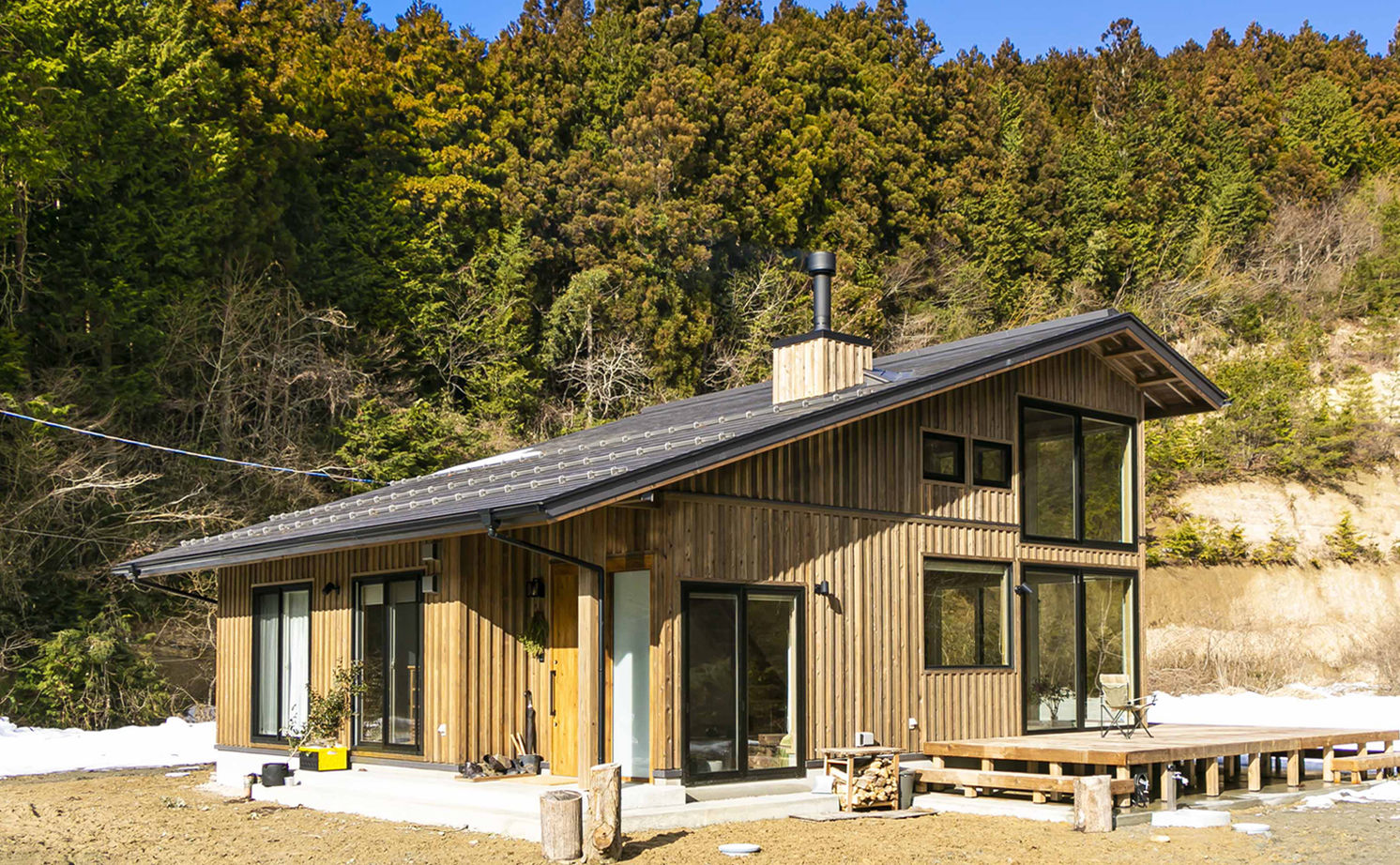 佐七建設の建築実例画像