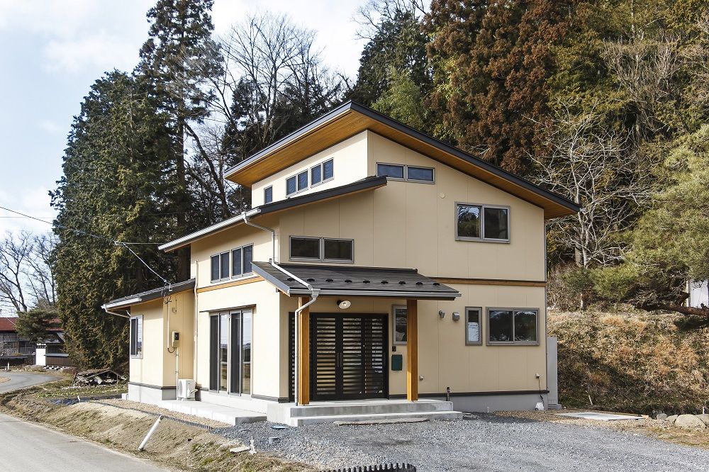 佐七建設の建築実例画像
