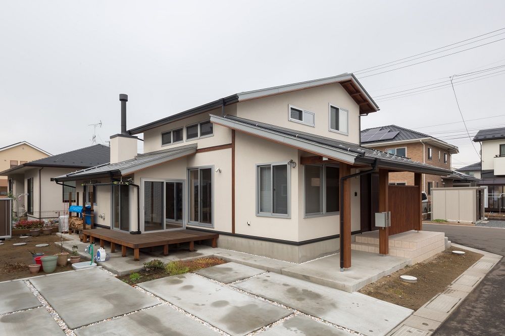 佐七建設の建築実例画像