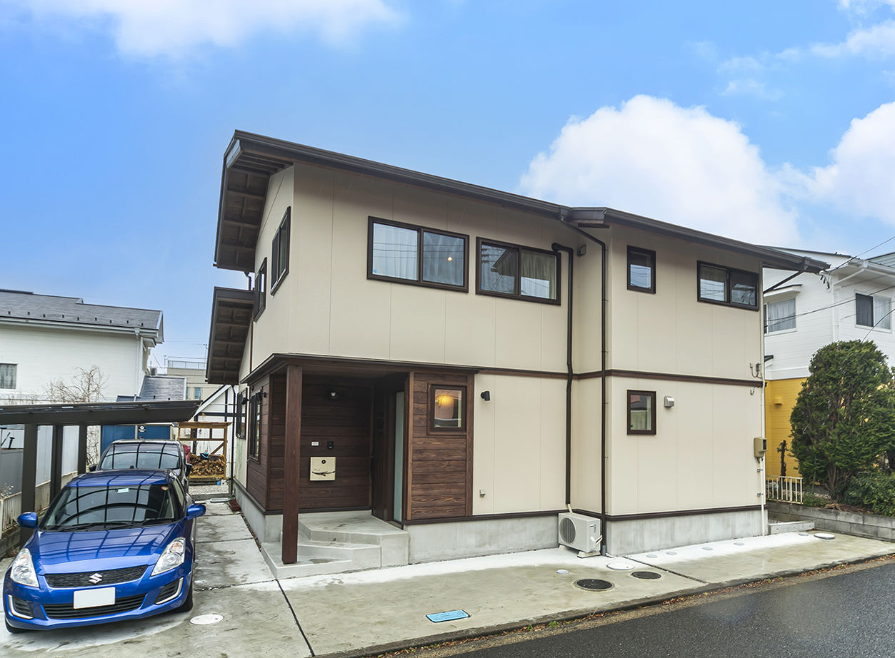佐七建設の建築実例画像