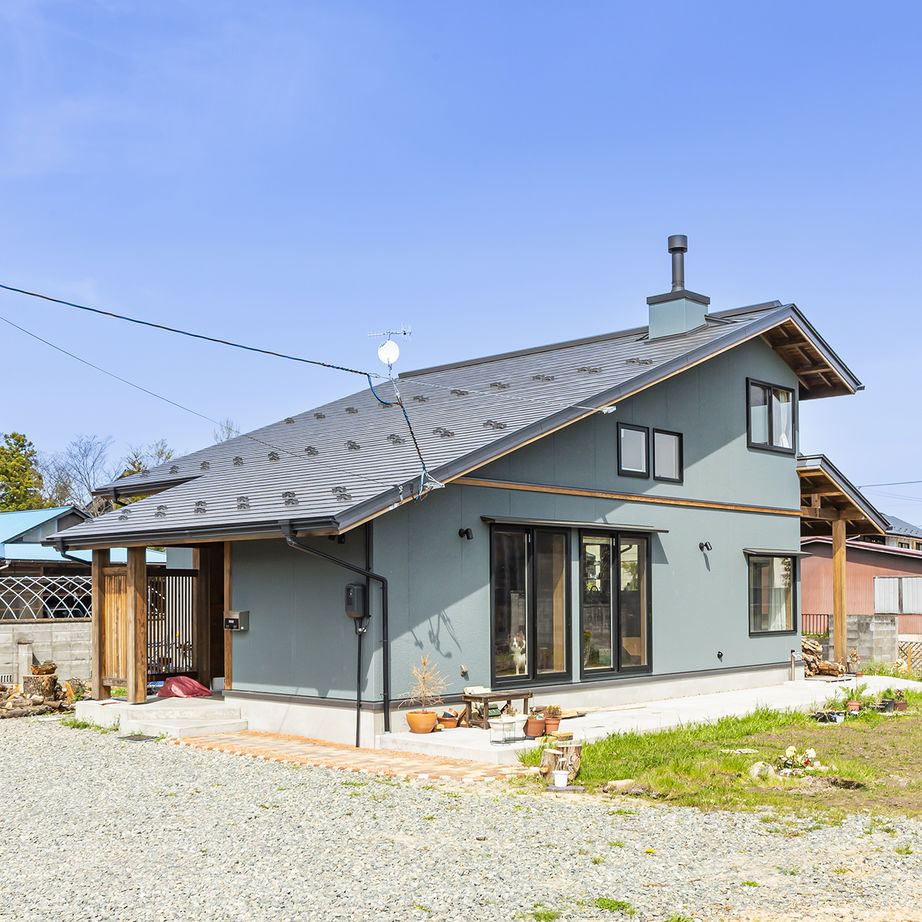 佐七建設の建築実例画像