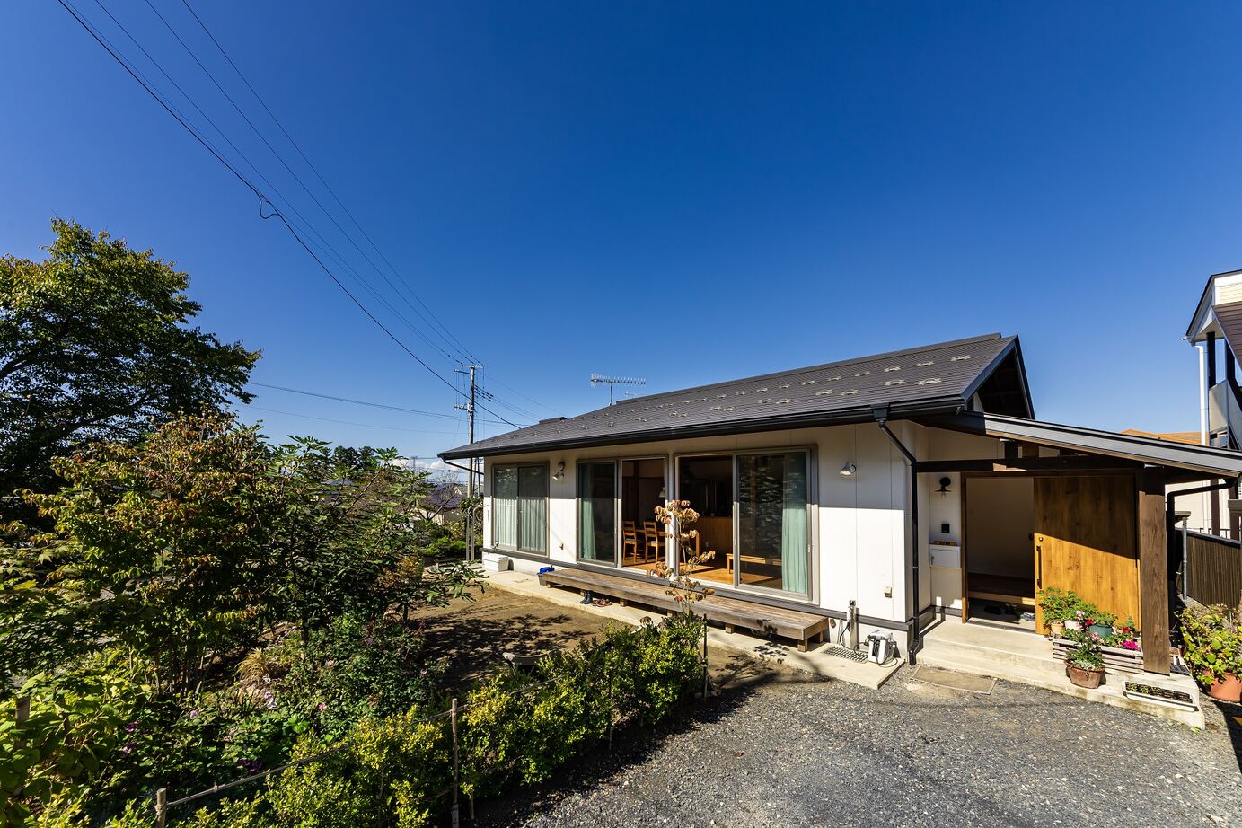 佐七建設の建築実例画像