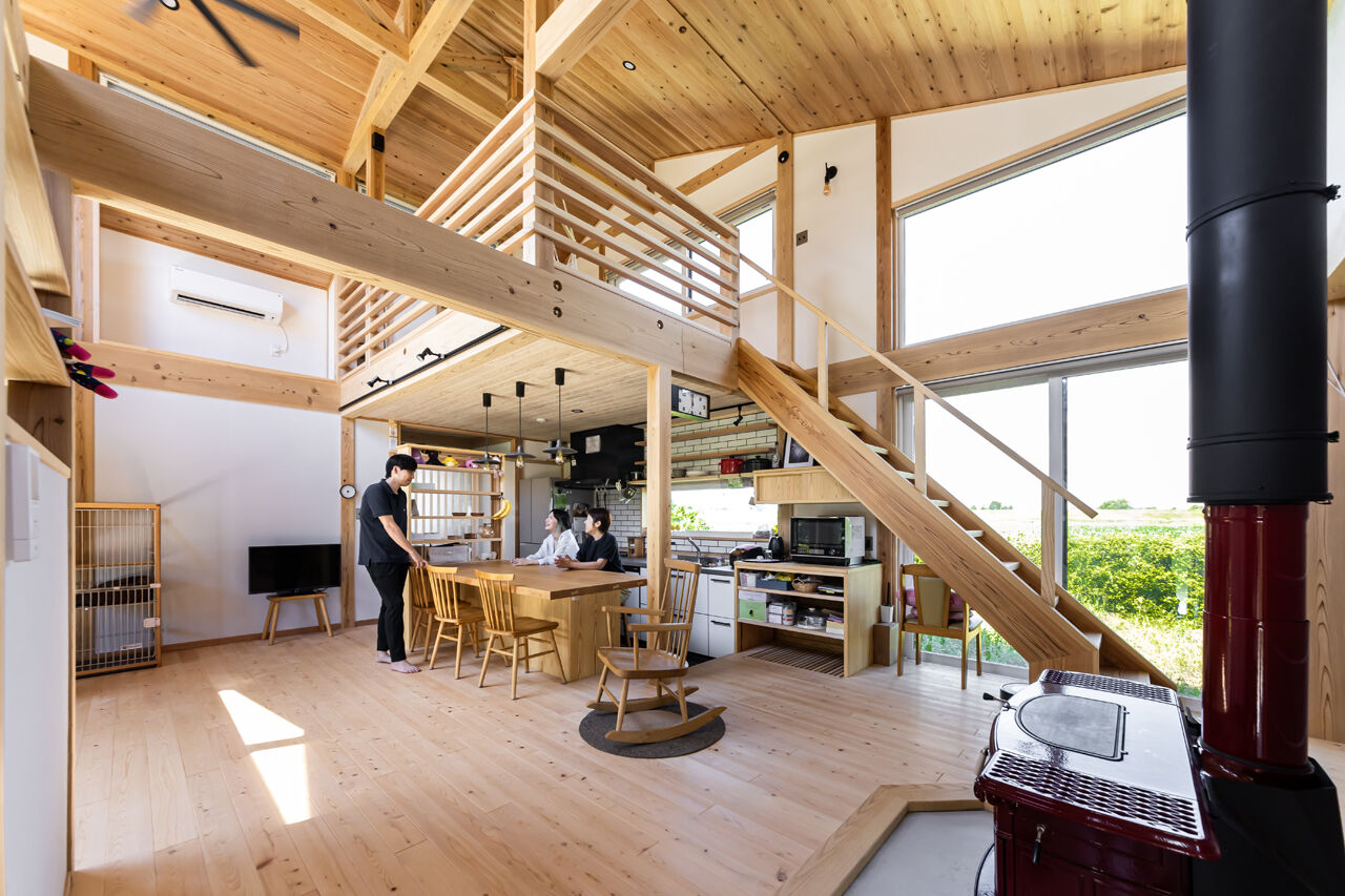 佐七建設の建築実例画像