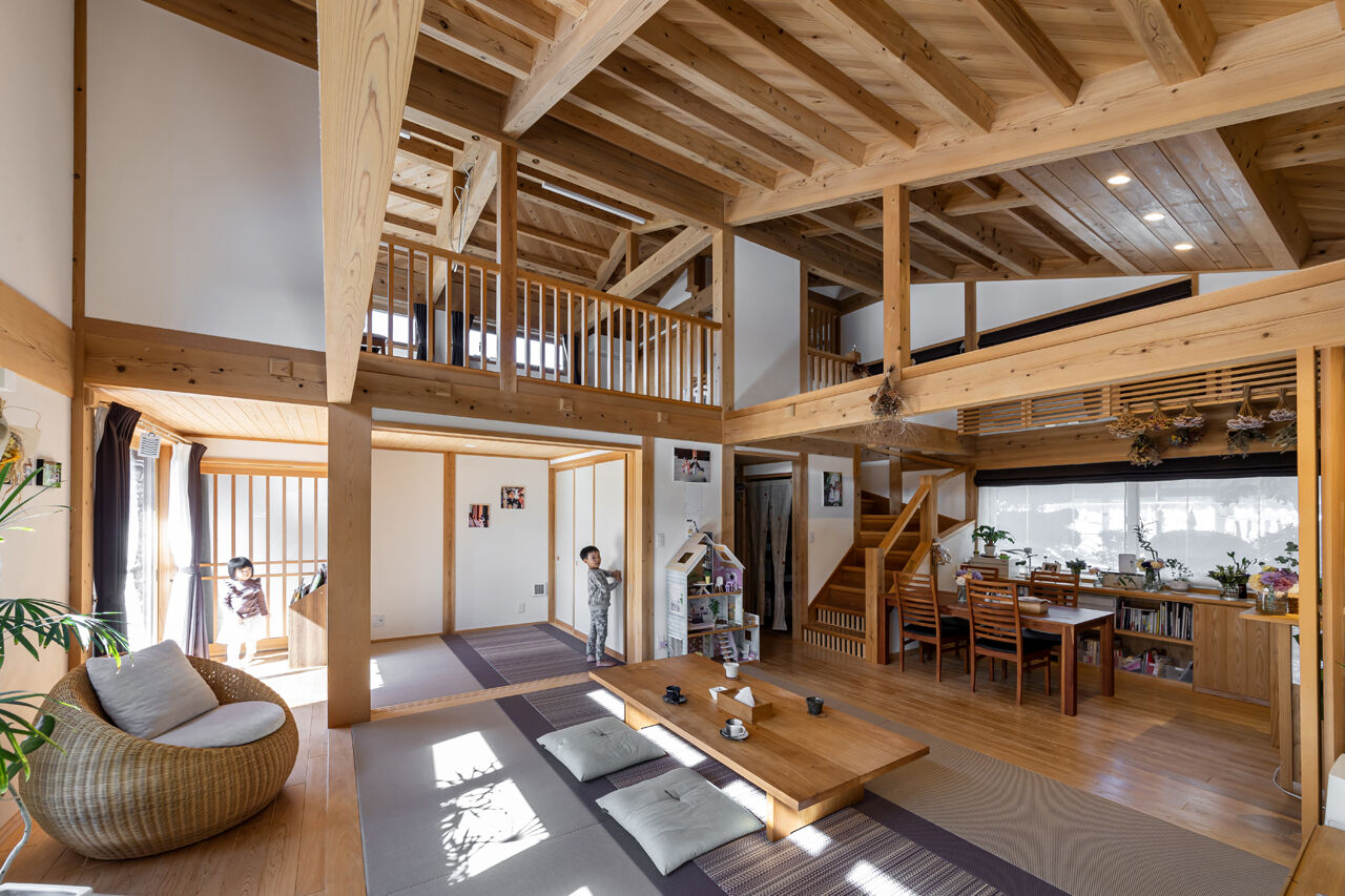 佐七建設の建築実例画像