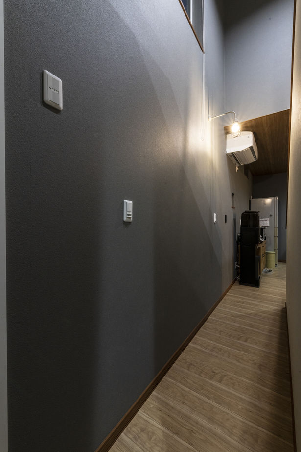 DAhome　(ディーエーホーム) 間取り図有　砂川　ガレージから始まる家づくり。ビルドインガレージと１．５階で家族が共に暮らしを楽しむの建築実例画像12