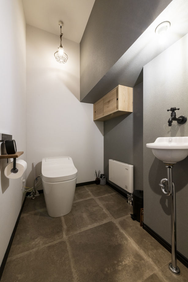 DAhome　(ディーエーホーム) 間取り図有　砂川　ガレージから始まる家づくり。ビルドインガレージと１．５階で家族が共に暮らしを楽しむの建築実例画像14