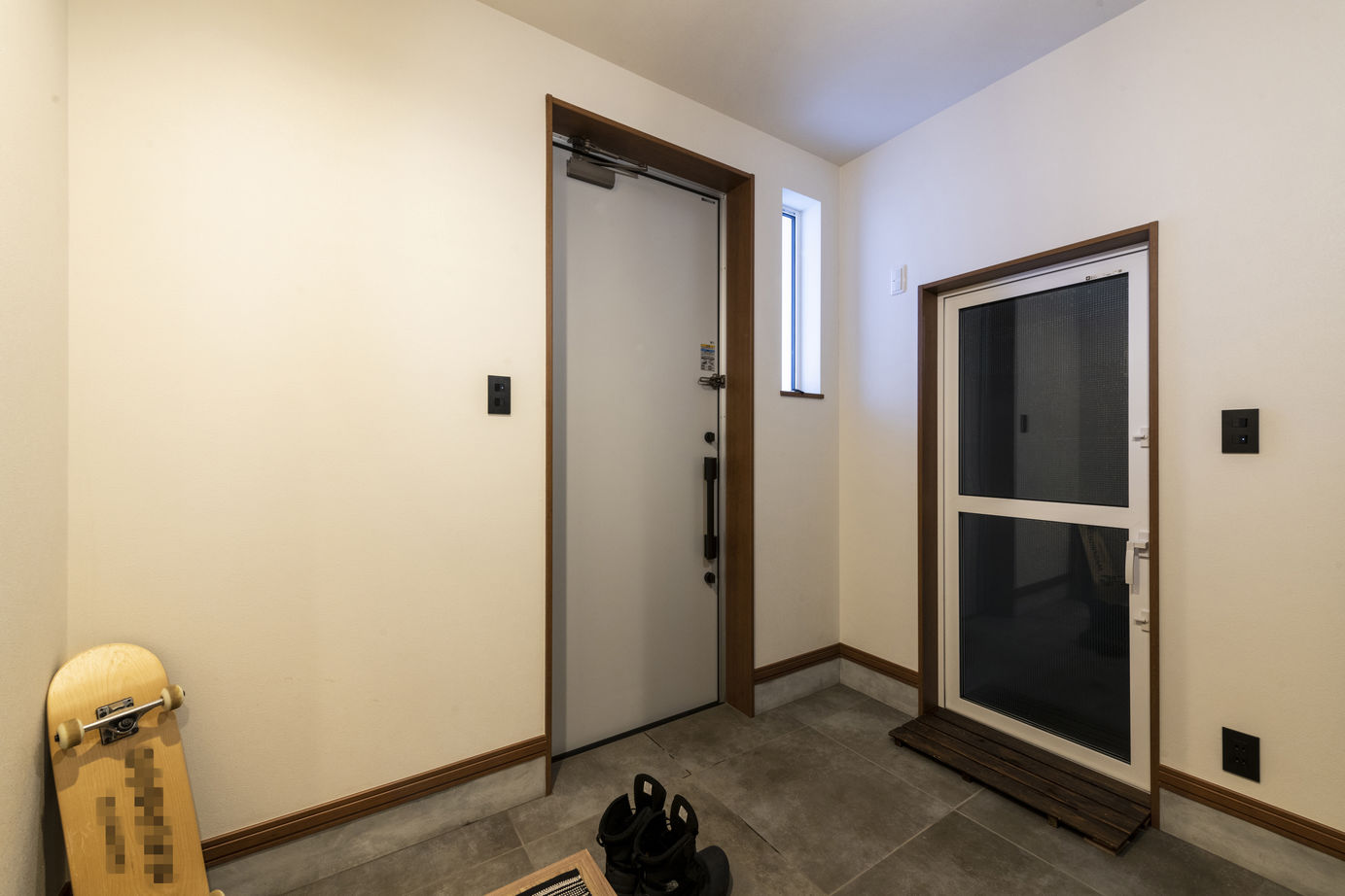 DAhome　(ディーエーホーム) 間取り図有　砂川　ガレージから始まる家づくり。ビルドインガレージと１．５階で家族が共に暮らしを楽しむの建築実例画像20