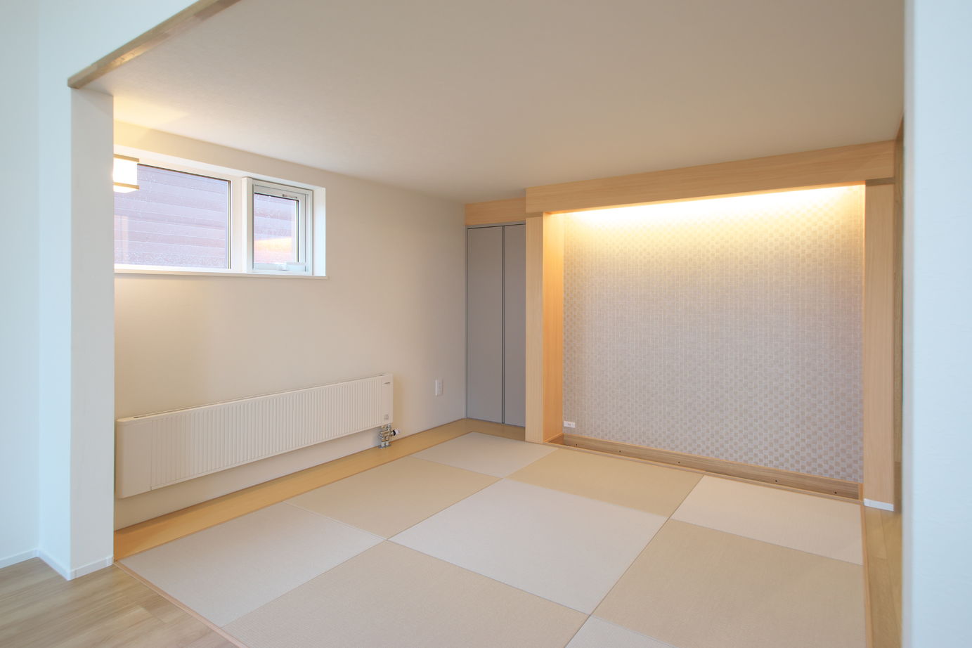 DAhome　(ディーエーホーム) 和モダンとスキップフロアが織りなす、家族がつながる心地よい空間づくりの建築実例画像5