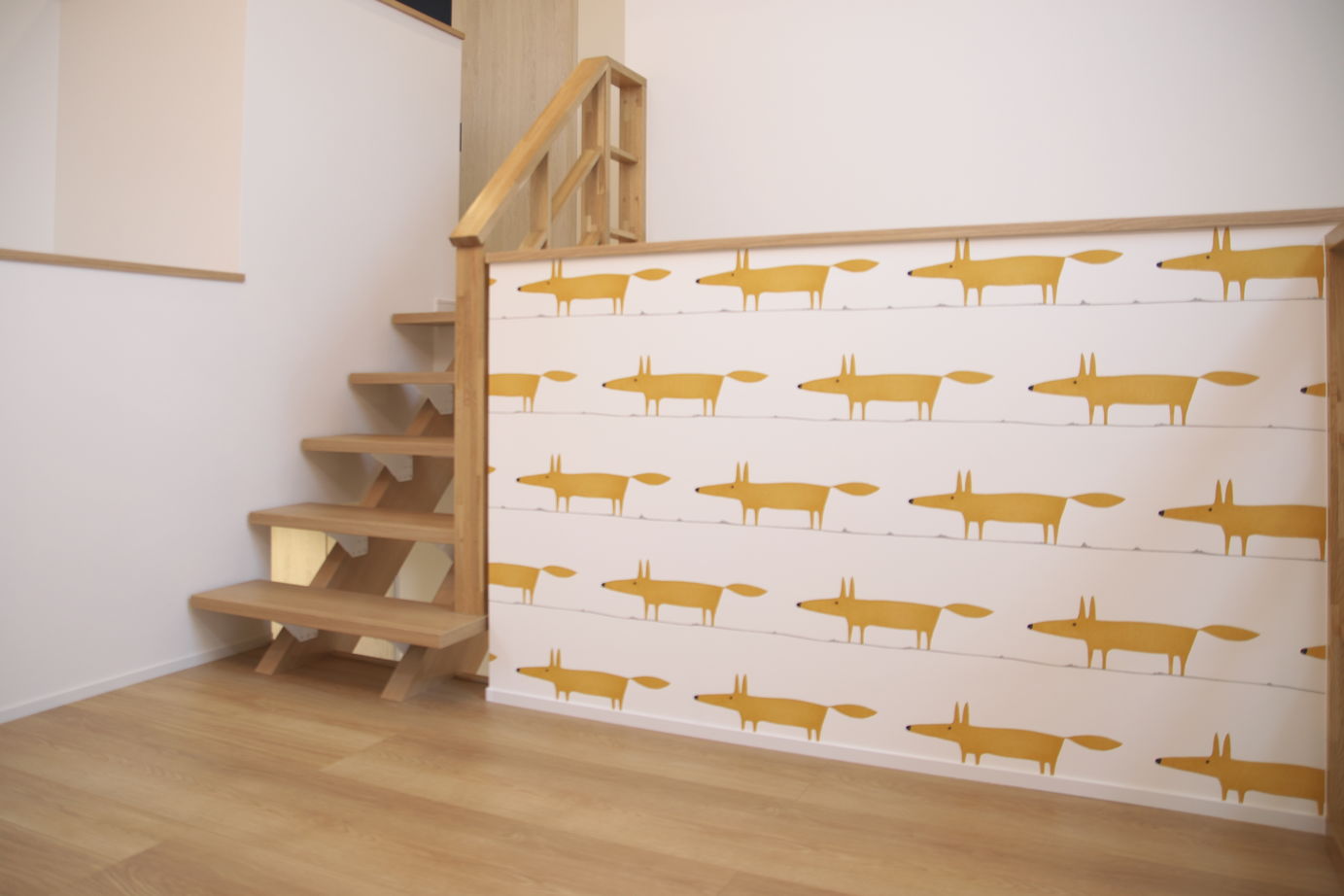 DAhome　(ディーエーホーム) 和モダンとスキップフロアが織りなす、家族がつながる心地よい空間づくりの建築実例画像10