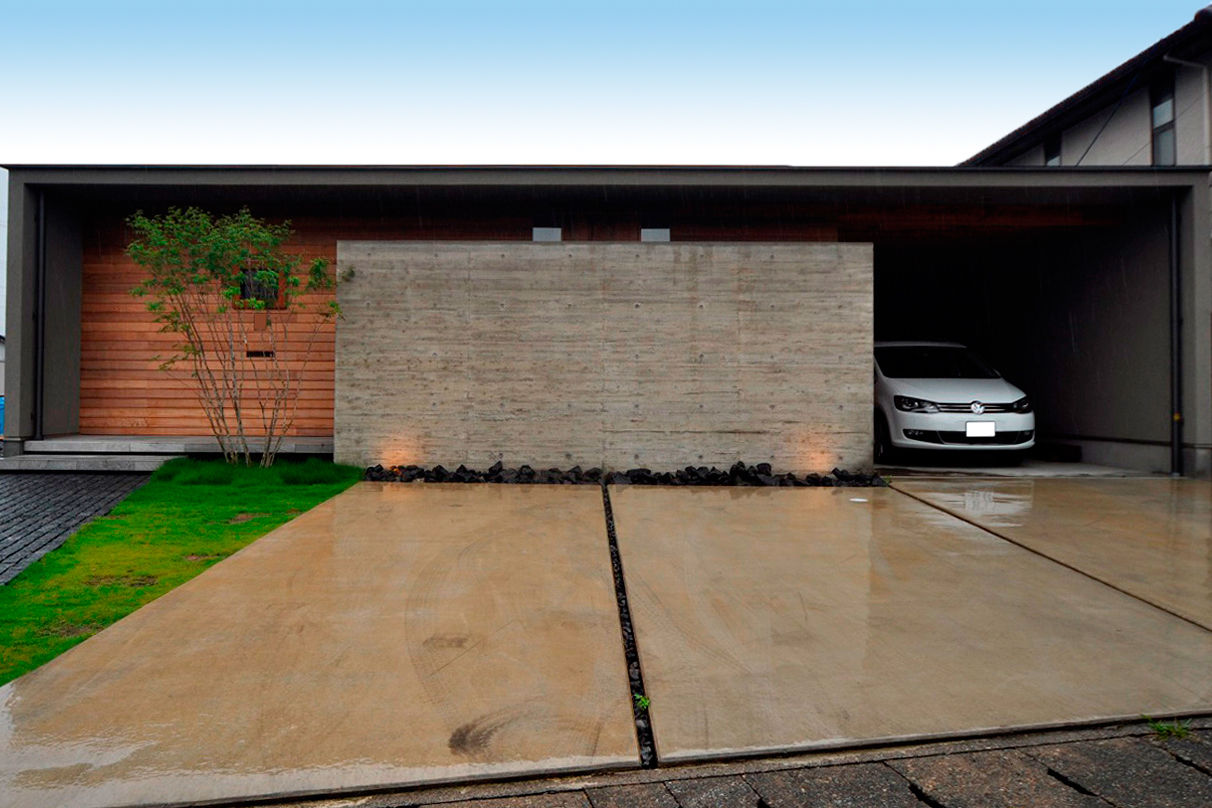 厚見建設工業の建築実例画像