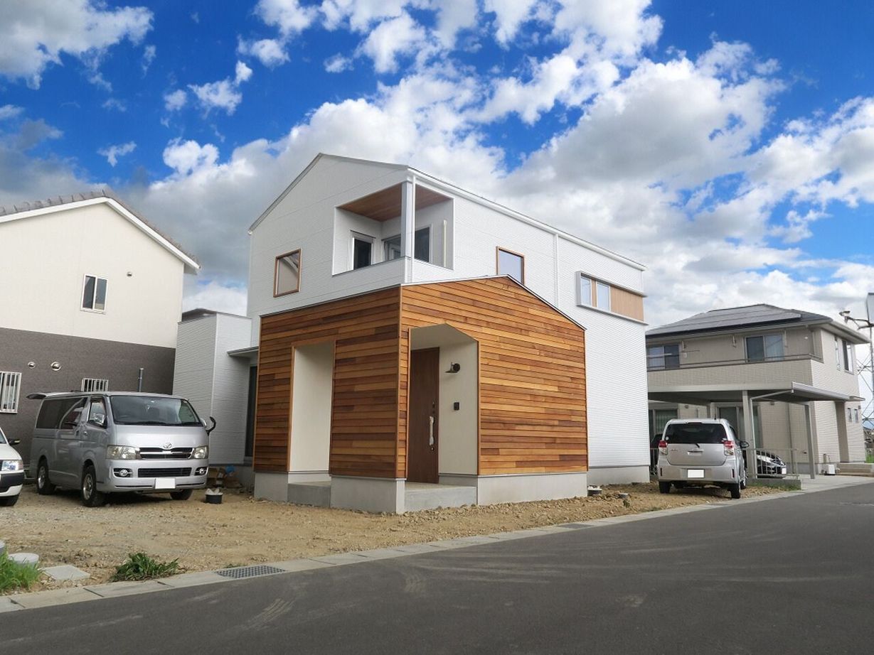 厚見建設工業の建築実例画像