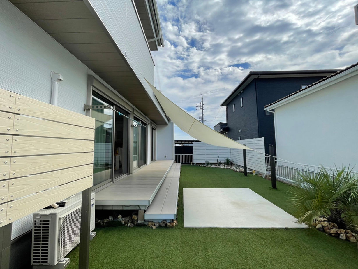 厚見建設工業 【2000万円台/岐阜市/間取り図有】家事ラク動線と充実の収納で子育て世代が暮らしやすい家の建築実例画像3