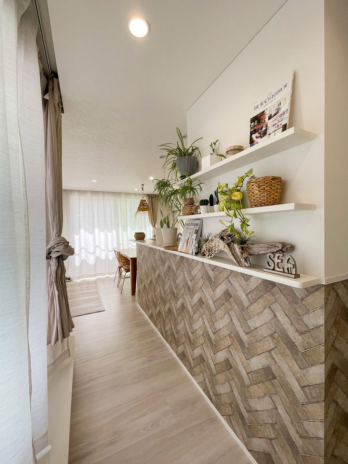 厚見建設工業 【2000万円台/岐阜市/間取り図有】家事ラク動線と充実の収納で子育て世代が暮らしやすい家の建築実例画像4