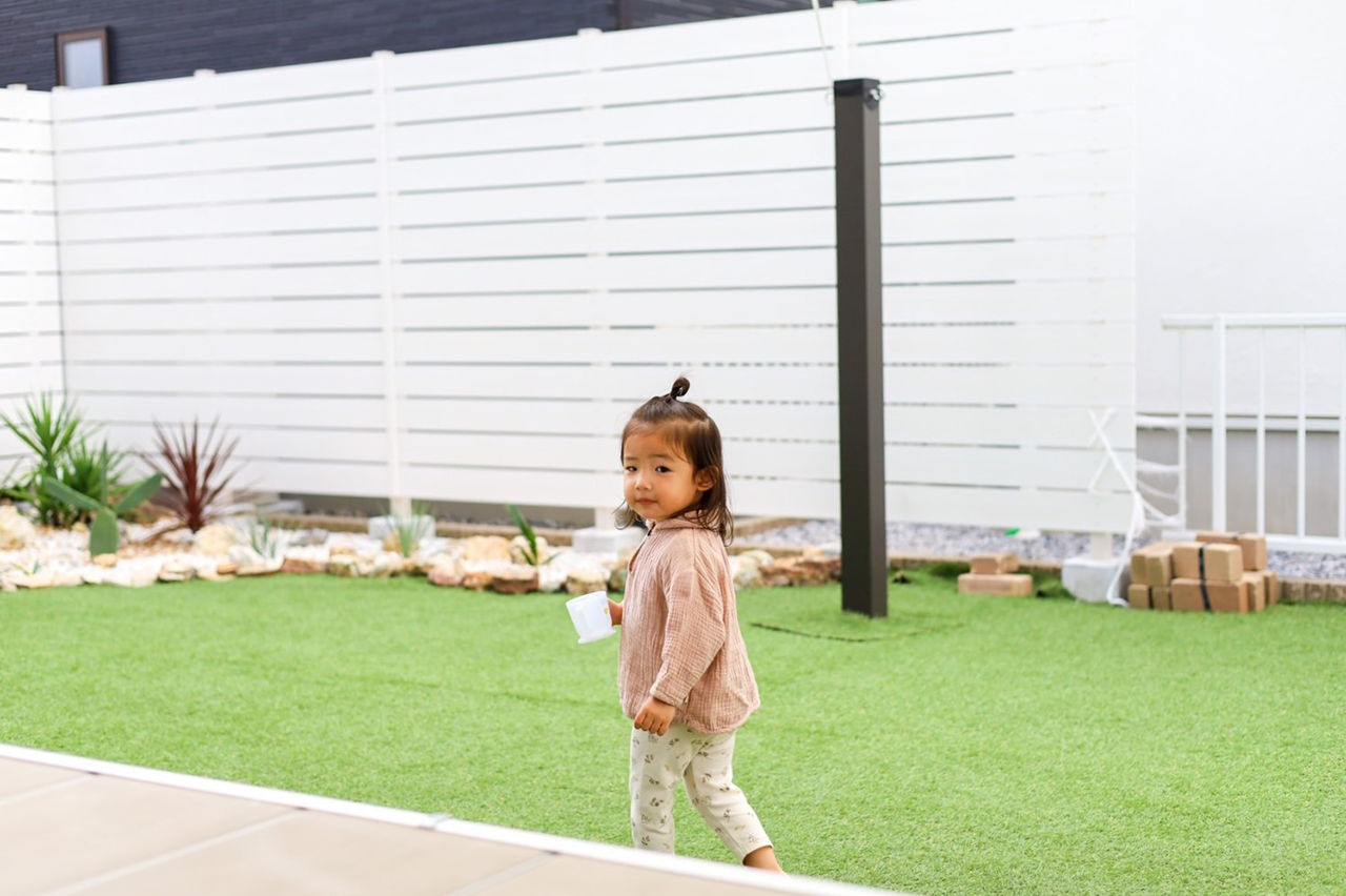 厚見建設工業 【2000万円台/岐阜市/間取り図有】家事ラク動線と充実の収納で子育て世代が暮らしやすい家の建築実例画像5