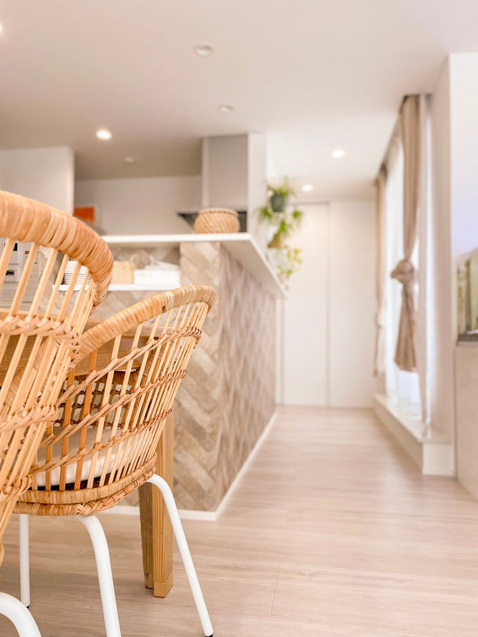 厚見建設工業 【2000万円台/岐阜市/間取り図有】家事ラク動線と充実の収納で子育て世代が暮らしやすい家の建築実例画像7