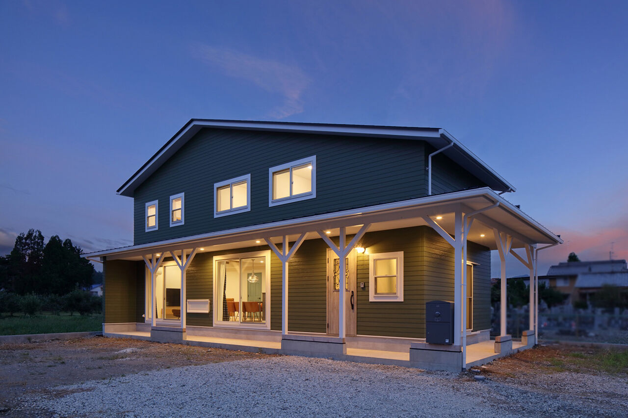 厚見建設工業 【サーフハウス／カバードポーチ】住まいづくりのプロの目も満足させた、設計・施工・表現力の建築実例画像10