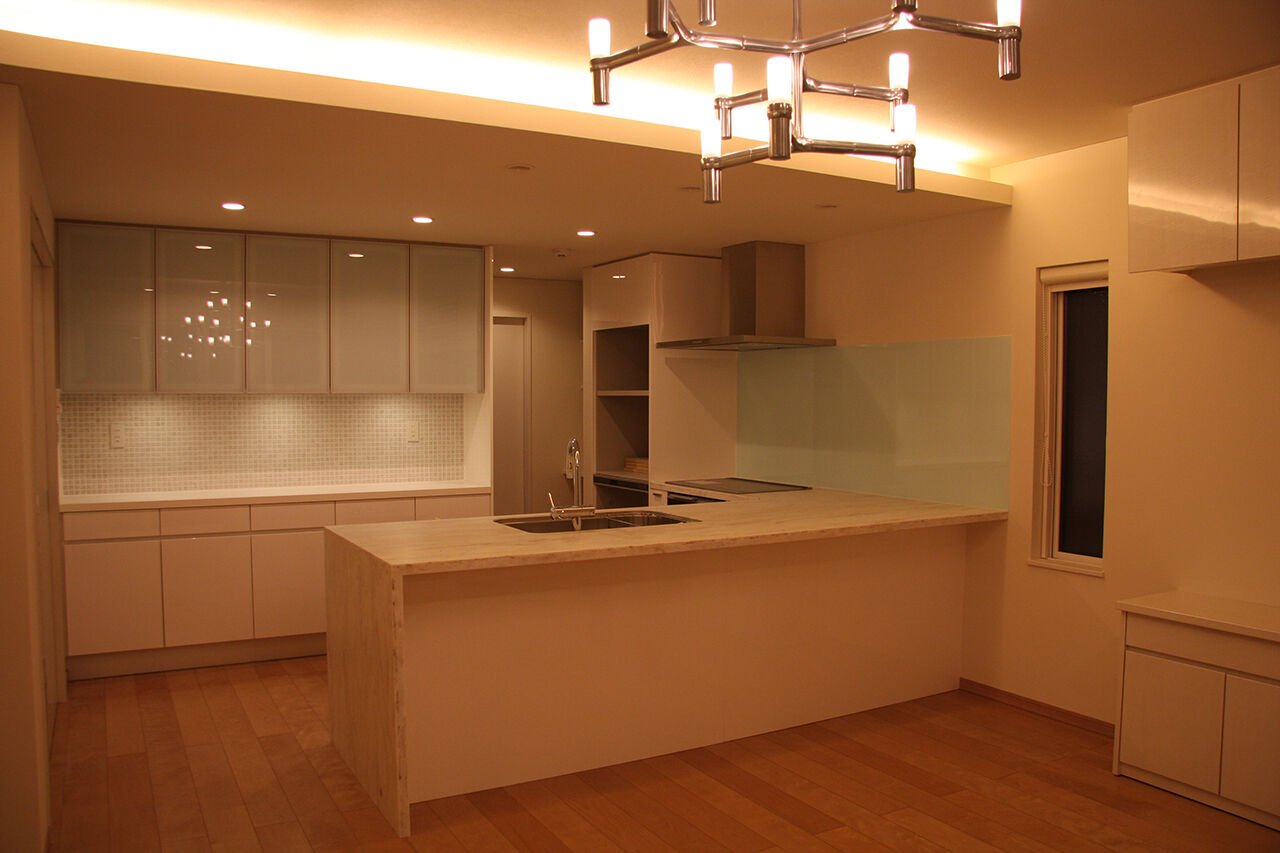 厚見建設工業の建築実例画像