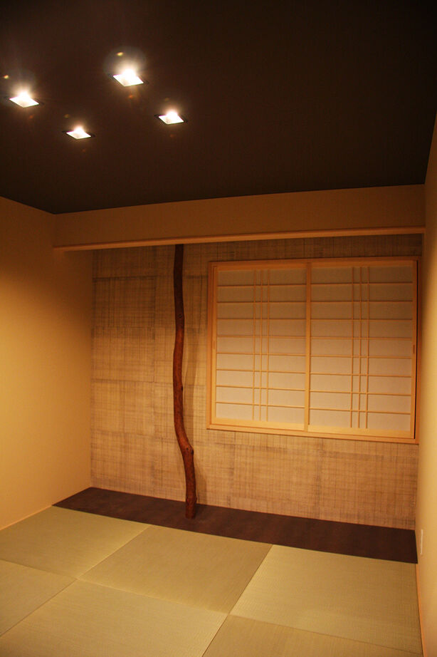 厚見建設工業 【テクノストラクチャー工法／３階建て／吹抜け】「スタイリッシュ×安心」の耐震住宅の建築実例画像4