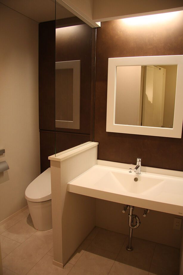 厚見建設工業 【テクノストラクチャー工法／３階建て／吹抜け】「スタイリッシュ×安心」の耐震住宅の建築実例画像8