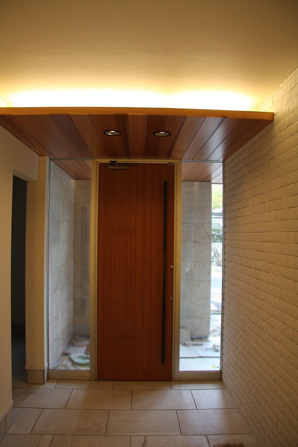 厚見建設工業 【テクノストラクチャー工法／３階建て／吹抜け】「スタイリッシュ×安心」の耐震住宅の建築実例画像9