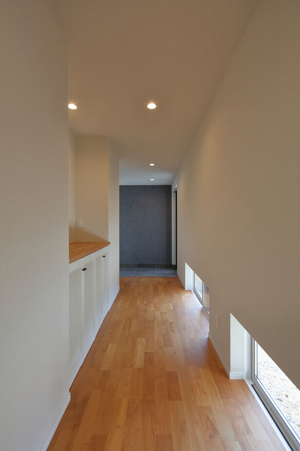 厚見建設工業 【シンプルモダン】綿密な資金計画とメリハリの効いた予算配分で実現した、納得の住まいの建築実例画像6