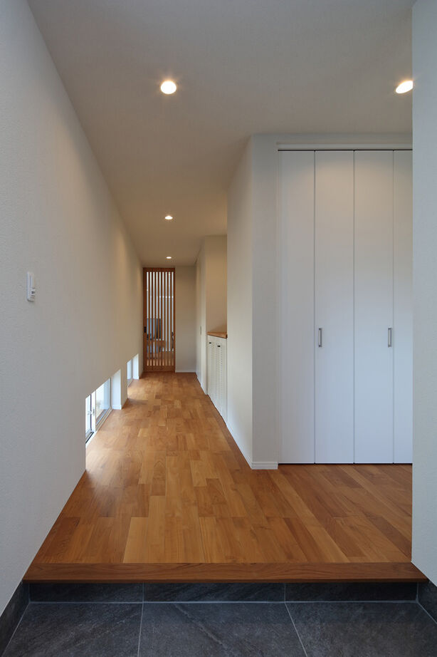 厚見建設工業 【シンプルモダン】綿密な資金計画とメリハリの効いた予算配分で実現した、納得の住まいの建築実例画像7