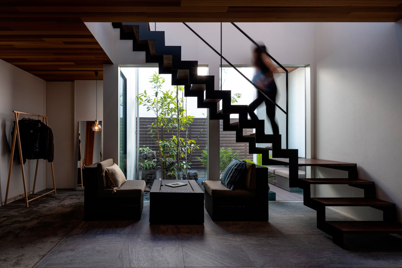 vacances東海 by stylecasa 【ビルトインガレージ×サウナ×66坪｜間取り有】ラグジュアリーリゾートの寛ぎで、常に帰りたくなる家にの建築実例画像4