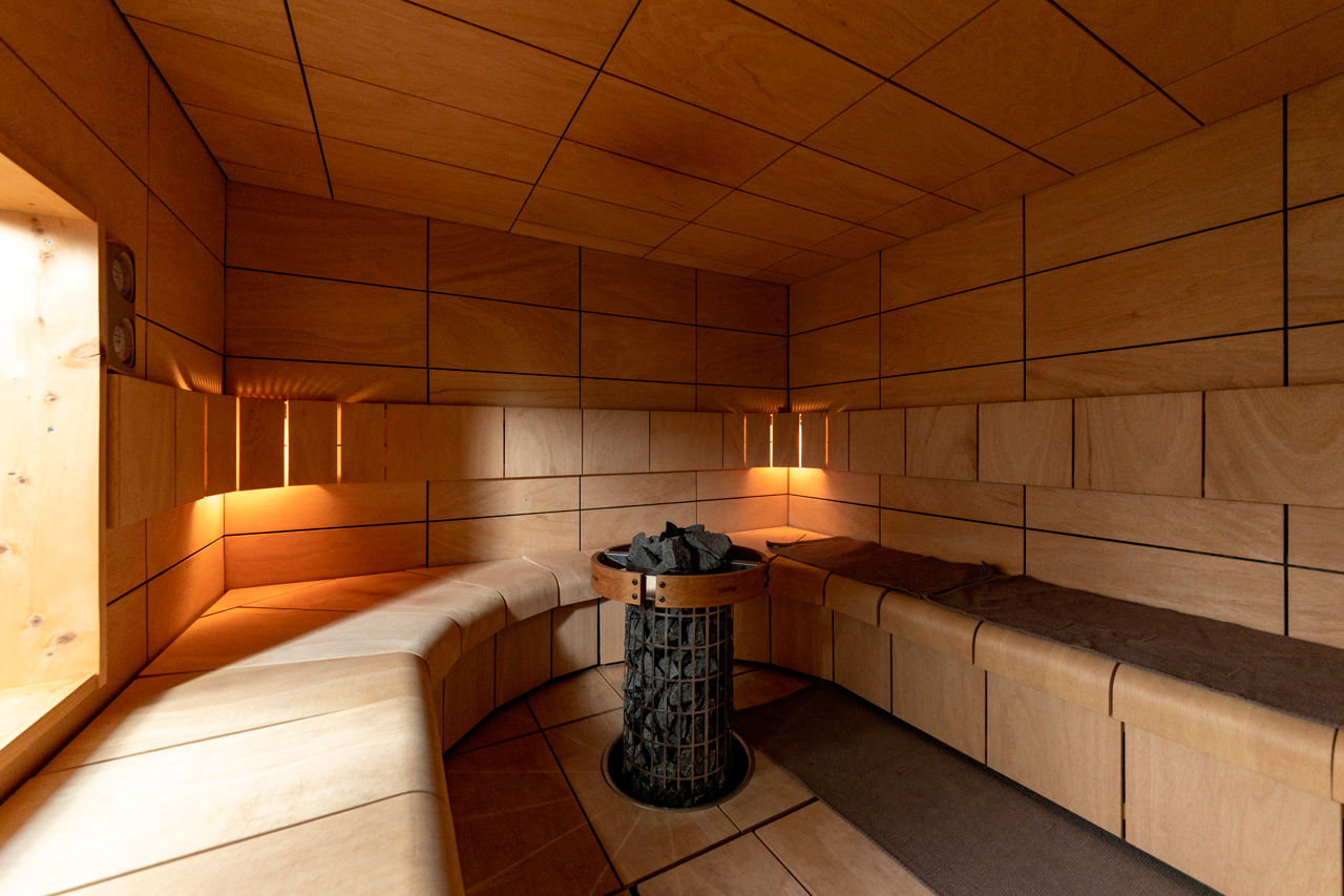 vacances東海 by stylecasa 【ビルトインガレージ×サウナ×66坪｜間取り有】ラグジュアリーリゾートの寛ぎで、常に帰りたくなる家にの建築実例画像9