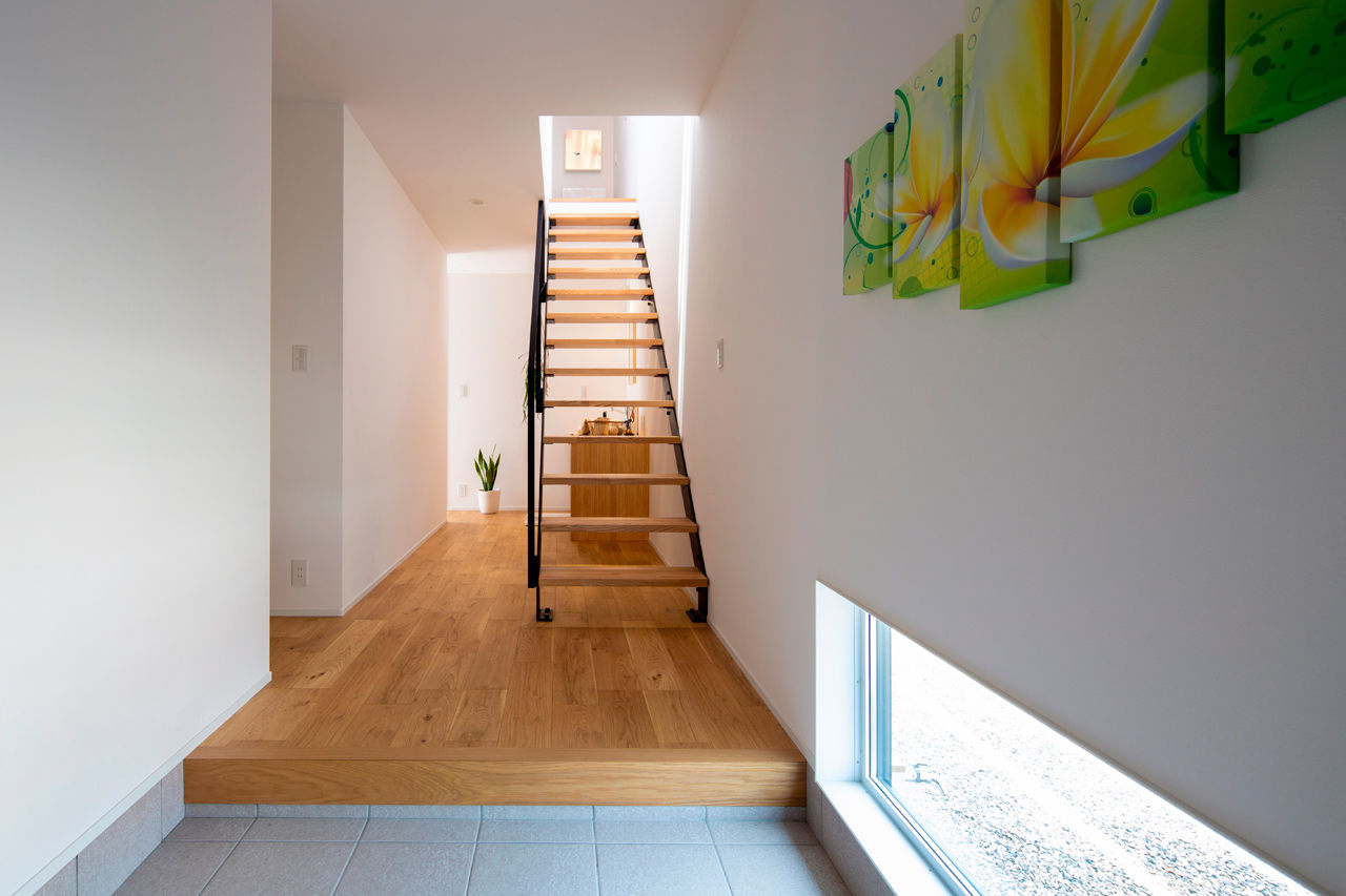 vacances東海 by stylecasa 【浜松市｜2000万円台×2階リビング×31坪｜間取り有】「中庭のある家」という理想通りの暮らしに一目ぼれの建築実例画像7