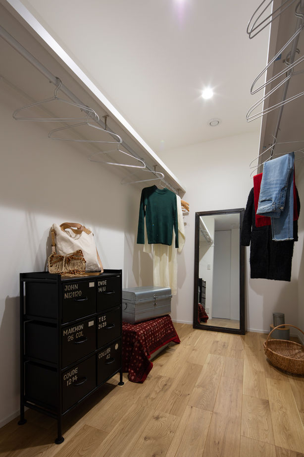 vacances東海 by stylecasa 【浜松市｜2000万円台×2階リビング×31坪｜間取り有】「中庭のある家」という理想通りの暮らしに一目ぼれの建築実例画像10